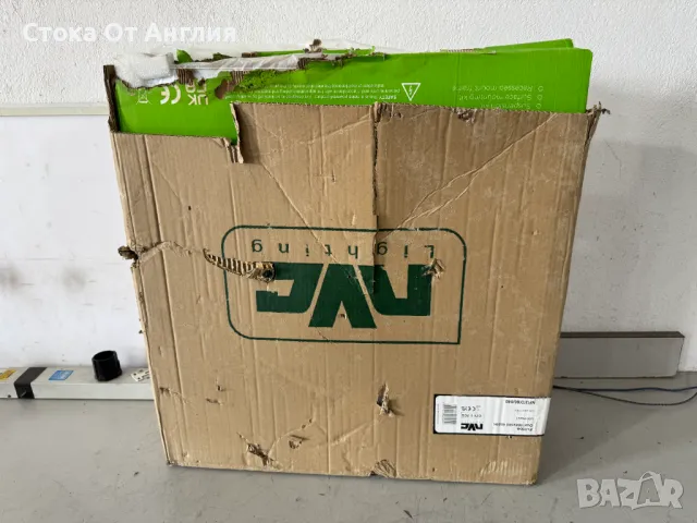 Лампи / Fulton Opal LED Panel 600x600 840 4000K, снимка 6 - Други - 48021826