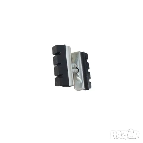 Спирачни гумички за велосипед 40 mm 2 броя, снимка 2 - Аксесоари и консумативи - 55866448