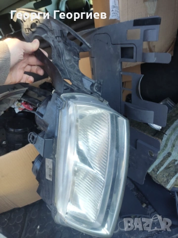 Продавам фейсови фарове за Saab 9-5 до 2005г., снимка 9 - Части - 53744665