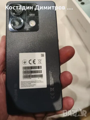 Продавам xiaomi note 13, снимка 5 - Xiaomi - 56067906