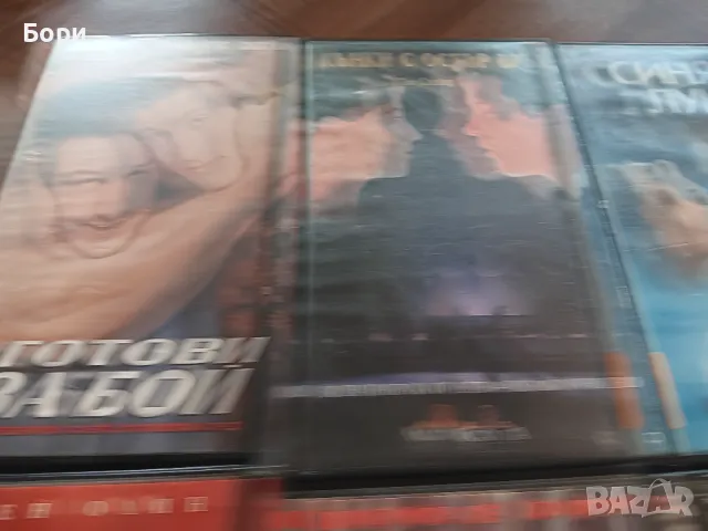 VHS Филми на видеокасети /12, снимка 2 - Други жанрове - 50292880