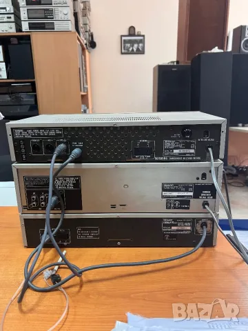 Sharp SM 31, снимка 6 - Ресийвъри, усилватели, смесителни пултове - 50151503