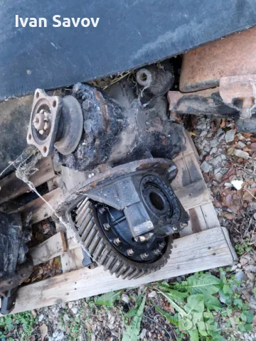 Камаз на части, снимка 2 - Камиони - 48773693