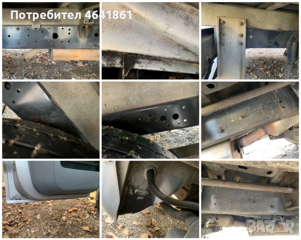 Iveco Daily 3.0-Бордови 4.30м-40c15-Двойни гуми до 3.5тона, снимка 15 - Камиони - 52632897