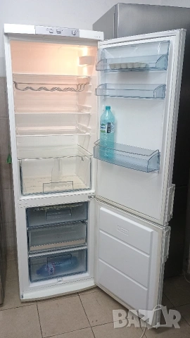 Хладилник с фризер AEG Electrolux, снимка 7 - Хладилници - 53314980