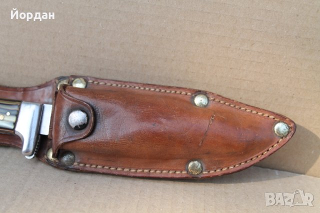 Ловен нож , снимка 3 - Ножове - 41877245