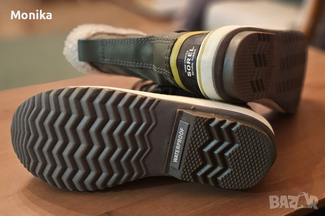 Sorel Winter Carnival № 39 дамски апрески, снимка 2 - Дамски ботуши - 52906542