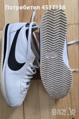 Маратонки Nike Cortez Leather