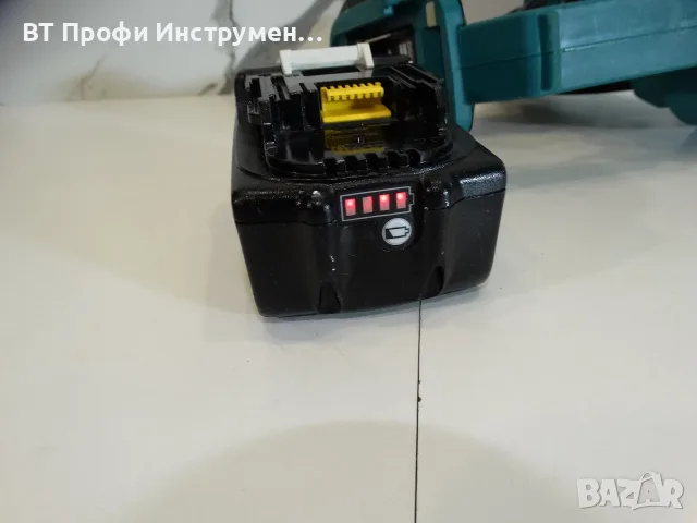Makita DSC 102 - Акумулаторна машина за рязане на шпилки, снимка 8 - Други инструменти - 55965928