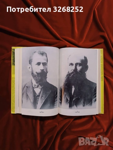 Биография на Гоце Делчев , снимка 5 - Художествена литература - 53039160