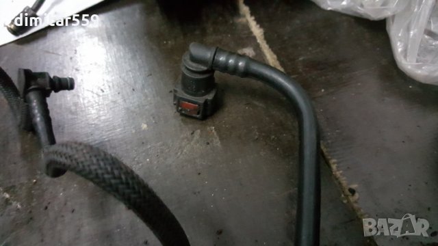 Маркучи излишно гориво обратна нафта, снимка 3 - Части - 34377847