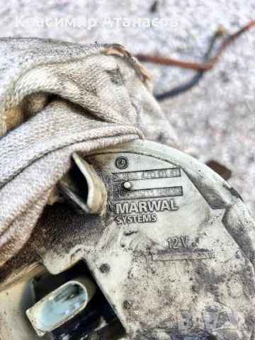 Нивомер за Мерцедес Ц-класа W203.комби.А2034700794.A2034700141, снимка 2 - Части - 48675716