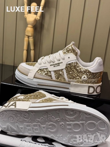 Дамски Обувки ⚜️ Dolce Gabanna , снимка 3 - Дамски ежедневни обувки - 52629924