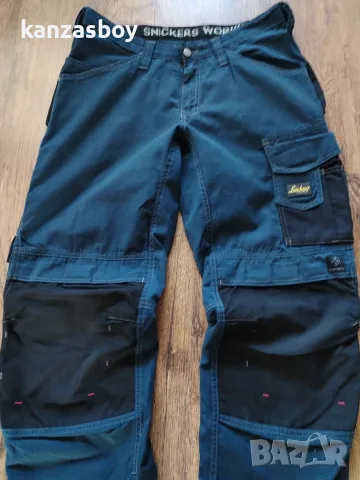 Snickers AllroundWork Trousers - мъжки работен панталон 48/М, снимка 2 - Спортни дрехи, екипи - 55845818