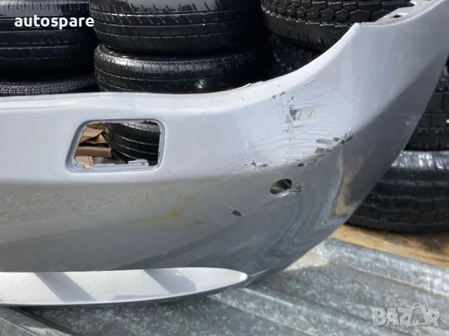 Оригинална предна броня за БМВ Е60-Е61 2004-2007. , снимка 3 - Части - 49628112
