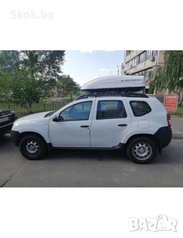 Автобокс Terra Drive 440L - Бял Гланц, снимка 4 - Аксесоари и консумативи - 41351197