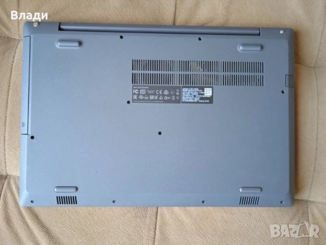Lenovo Ideapad V130-15IKB FHD/Intel i3 7020U/8GB/128 GB SSD+1TB HDD/отлична батерия , снимка 5 - Лаптопи за дома - 51352303