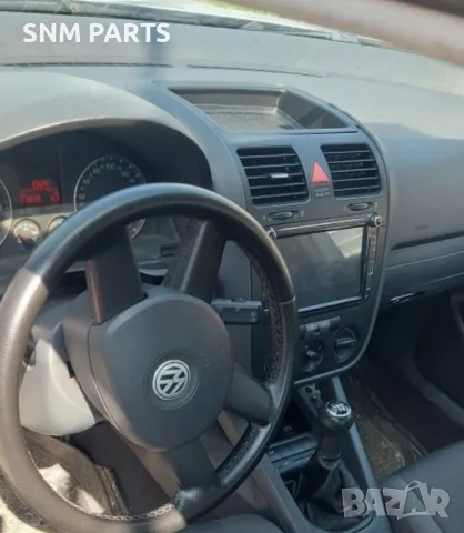 Продавам Голф 5 1.9 105кс. на ЧАСТИ, както и ВСЯКАКВИ други Голф 5ци на ЧАСТИ, снимка 11 - Части - 48985680