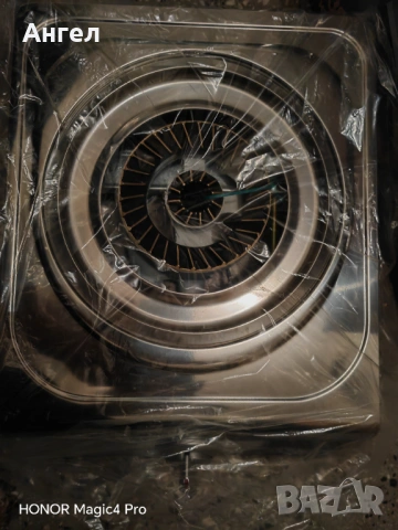 Газов котлон Eлеком EK-B1, снимка 3 - Газови котлони - 53403913