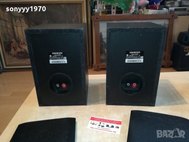 onkyo speaker system 2302221629, снимка 18 - Тонколони - 35892574