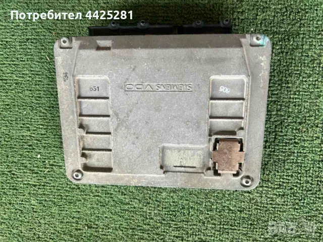двг компютър ECU Seat Audi VW Skoda 2008-2017г. 03Е 906 023 М. #006s., снимка 4 - Части - 49964392