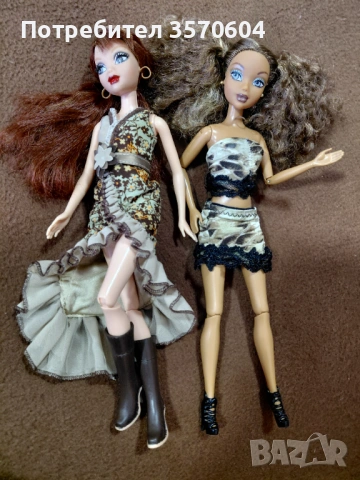 Barbie my scene , снимка 10 - Кукли - 53102269
