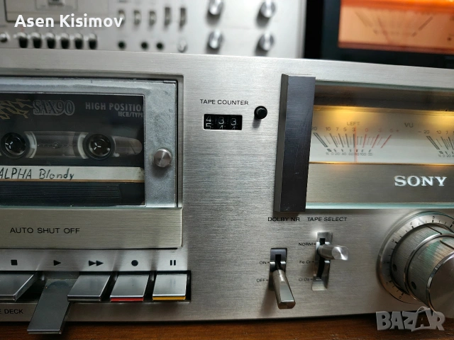 sony tc u2, снимка 3 - Декове - 53609323