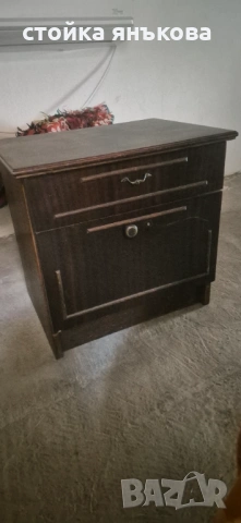 Продавам два матрака и шкаф, снимка 13 - Спални и легла - 46318475