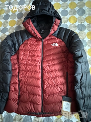 Пухено яке NORTH FACE