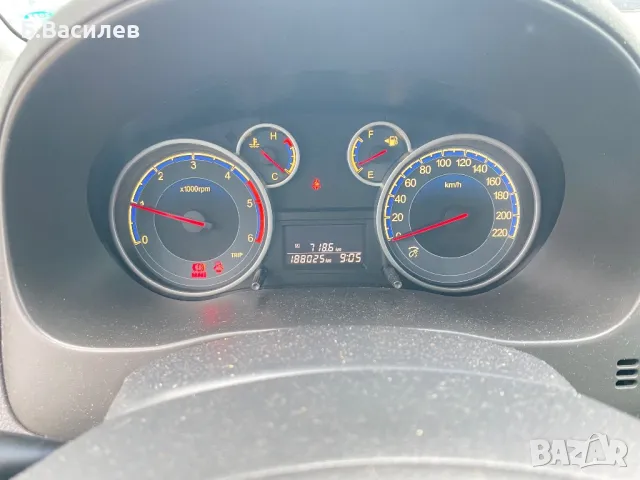 Suzuki SX4 2.0 DDiS 2012, снимка 2 - Автомобили и джипове - 48104388