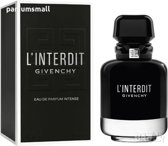 GIVENCHY L’Interdit Intense Дамски парфюми 80ml, снимка 1