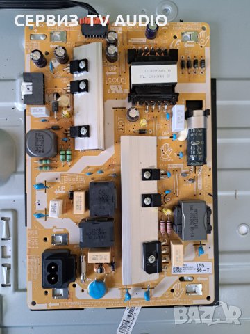 Power board BN44-01054E  L55S6_THS ,TV Samsung UE50TU8072U, снимка 1 - Части и Платки - 40821102