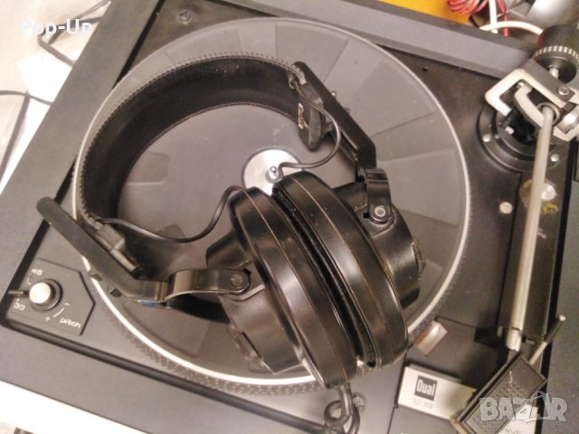 Аудиофилски колекционерски слушалки SONY DR-S5, снимка 3 - Слушалки и портативни колонки - 41638867