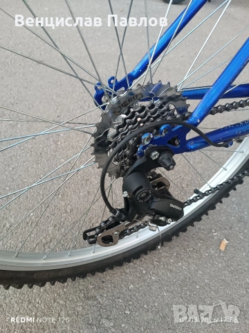 Велосипед Cross 26, снимка 7 - Велосипеди - 53748875