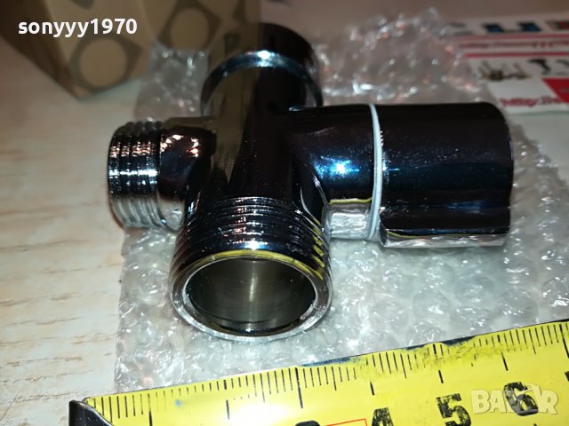 КРАН ЗА ДУШ-РАЗПРЕДЕЛИТЕЛ ПРЕХОД 2411221824