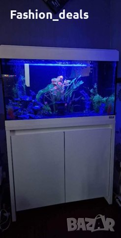 Нова Led светлина за аквариум/29W RGB/10 нива на яркост, снимка 7 - Други стоки за животни - 41404998