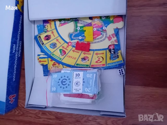 Нови детски игри, снимка 5 - Образователни игри - 48091221