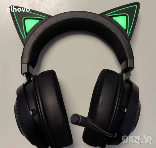 Геймърски слушалки Razer Kraken Kitty