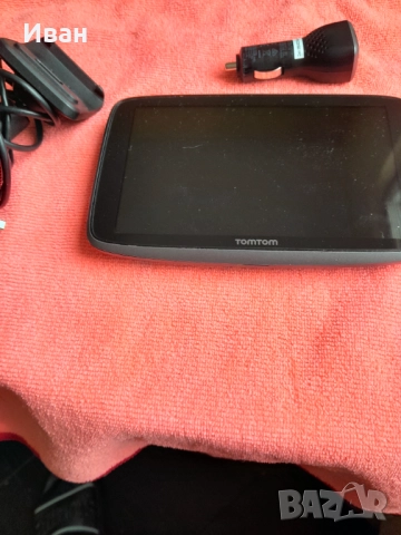 Навигация Том Том GO 6200, снимка 4 - Аксесоари и консумативи - 52647416