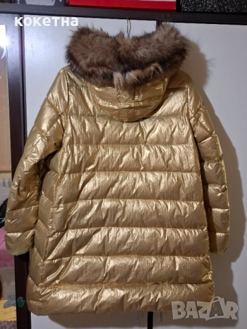 Дамско зимно яке Moncler, снимка 9 - Якета - 52137053