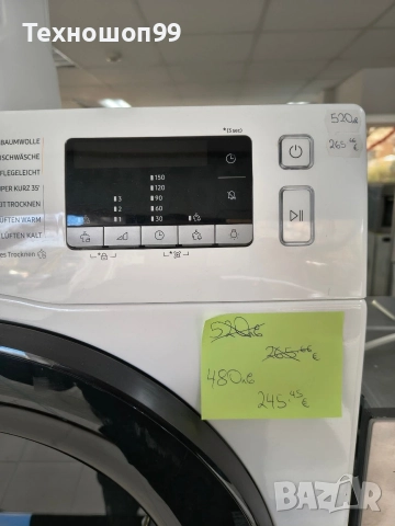 Сушилня Samsung, снимка 2 - Сушилни - 52788410