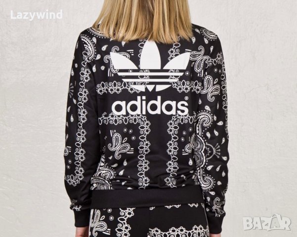 Суитчър Adidas Originals, снимка 3 - Суичъри - 39369901