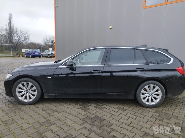 BMW f31 2014г 316d 116ps автоматик сменена верига преди 27 000 км , снимка 4 - Автомобили и джипове - 52905587