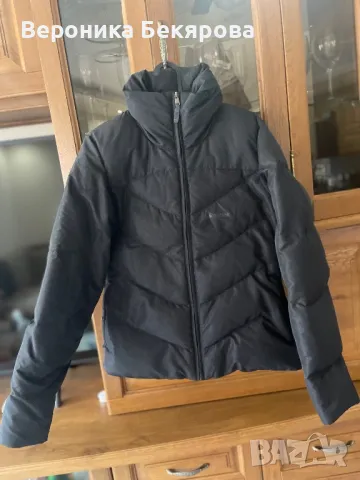 Дамски зимно яке Reebok 