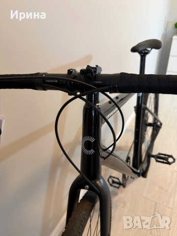Велосипед Cannondale Topstone 4 с карбонова вилка, размер LG, снимка 7 - Велосипеди - 53785800