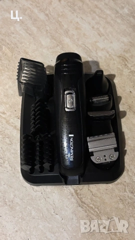 Комбиниран тример за коса и тяло Remington, снимка 2 - Аксесоари за коса - 53626514