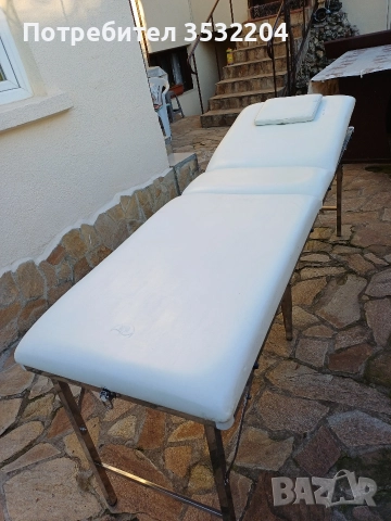 Масажна кушетка, снимка 3 - Кушетки - 52997741