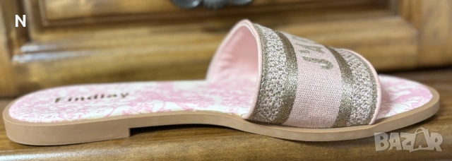 Нови чехли на LBD, снимка 6 - Чехли - 51952282