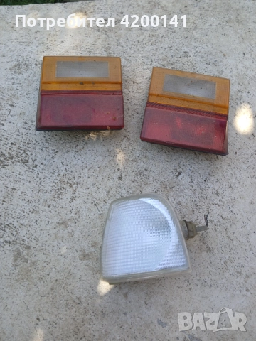 Ауди 100 200 на части, снимка 3 - Части - 50585401