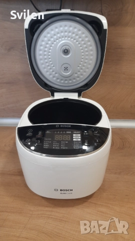 Мултикукър BOSCH-MUC11W12, снимка 2 - Мултикукъри - 51854430